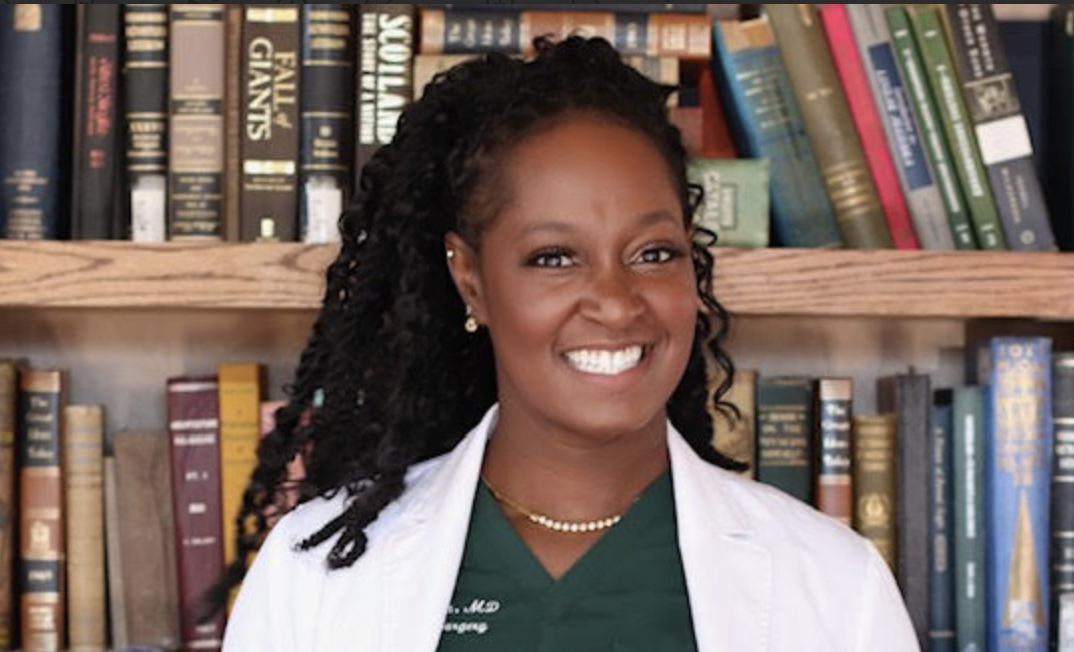 Dr. Kamara