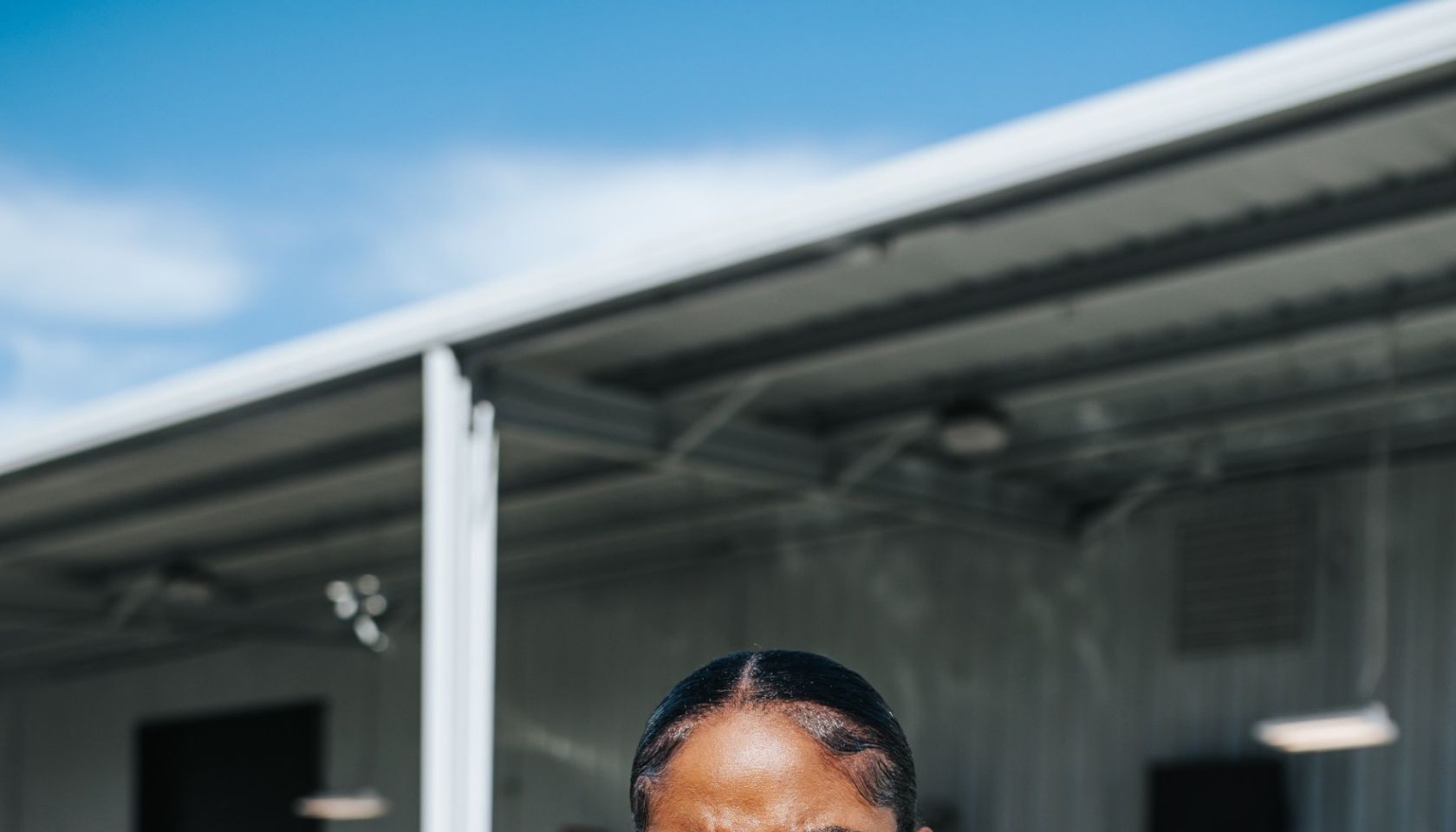 Brehanna Daniels Is Changing The Game In NASCAR And Uplifting Black Women In Motorsports