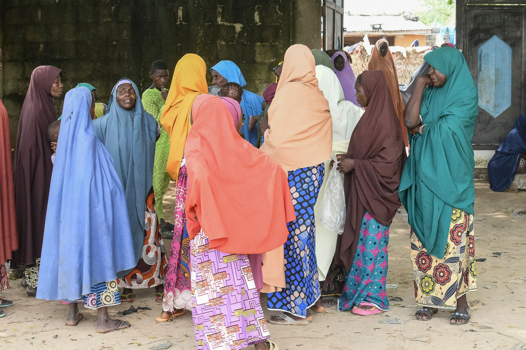 NIGERIA-UNREST-CONFLICT