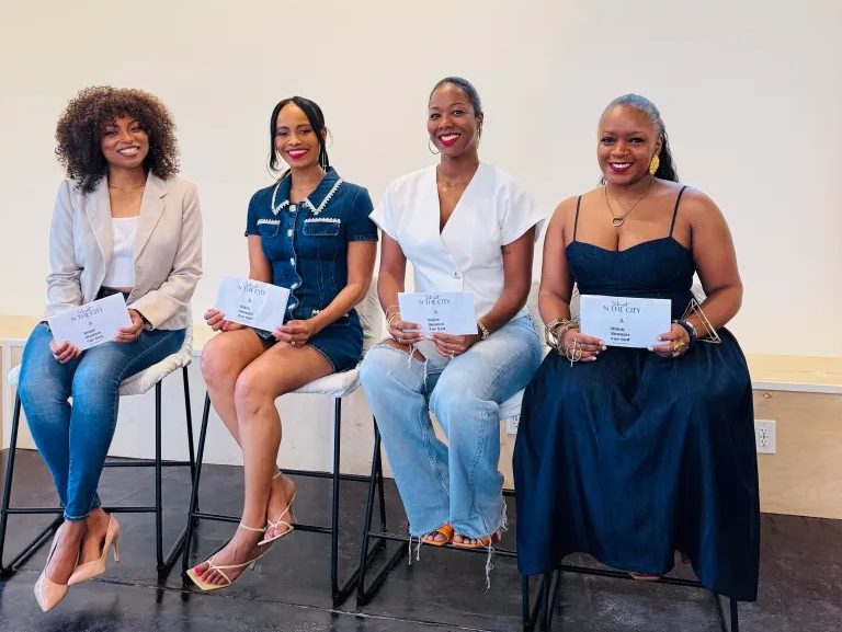 Inside The Panel That Reinforced Black Women’s Right For Space