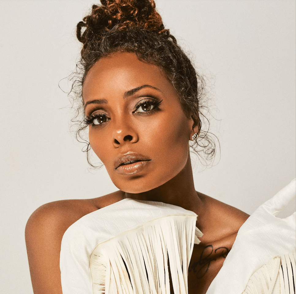 Eva Marcille for Jason's Lyric