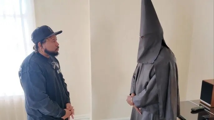 kanye kkk