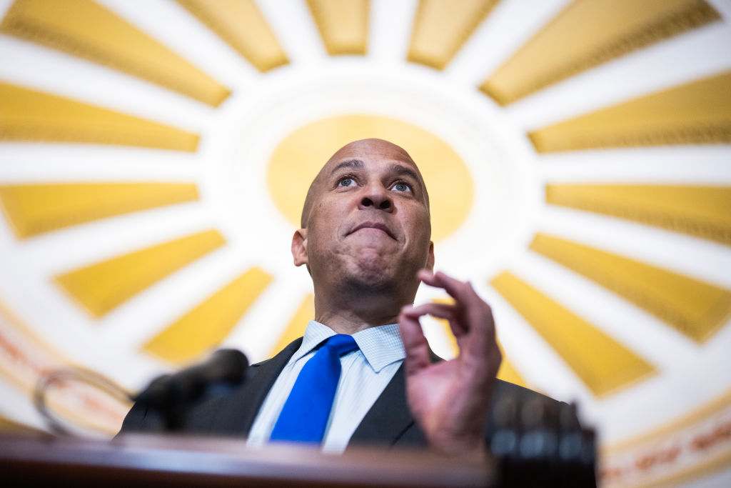 Cory Booker 3/11/25