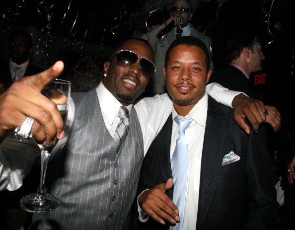 2006 CFDA Awards - Sean "Diddy" Combs' After Party - Inside