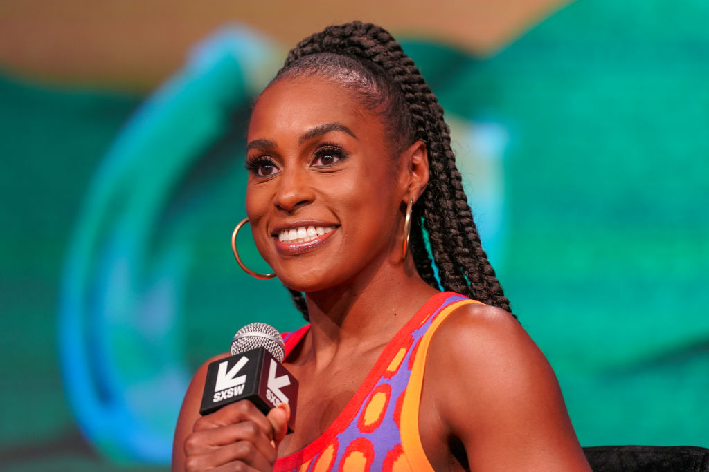 Issa Rae: Celebrating Black Women's History Month