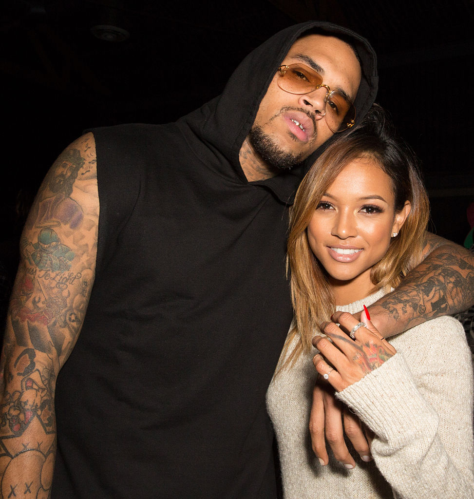 Teyana Taylor VII With Def Jam, GOOD Music And MVD Inc