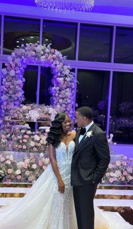 Destination Wedding, married