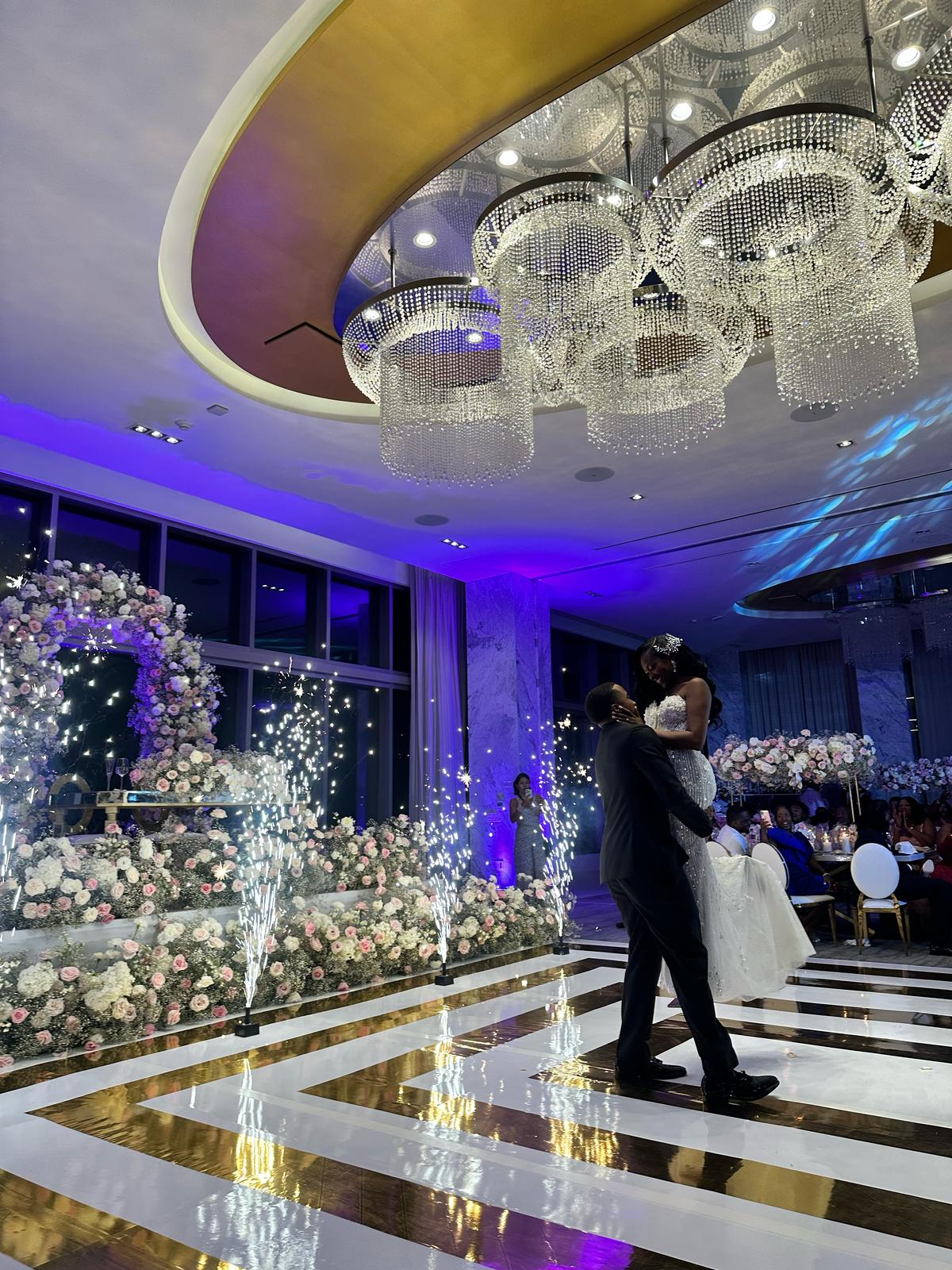 Destination Wedding