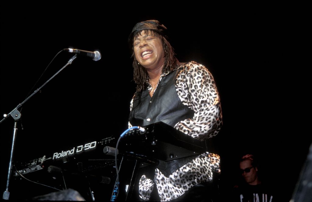 Rick James