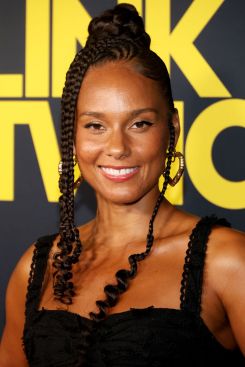 7 Black Celebs Who Aren't Afraid to Show Off Their Natural Beauty