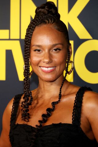 7 Black Celebs Who Aren't Afraid to Show Off Their Natural Beauty