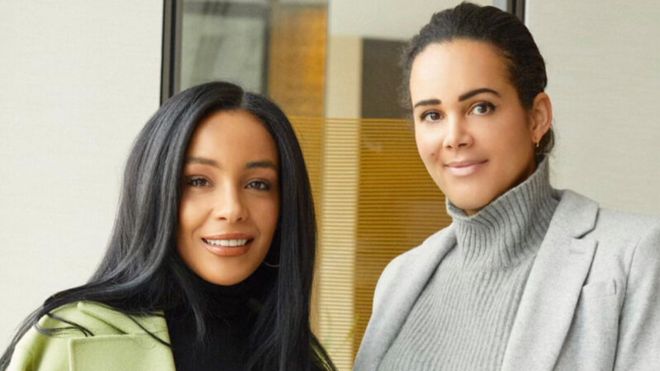 Mompreneurs: Erica Duignan and Monique Idlett
