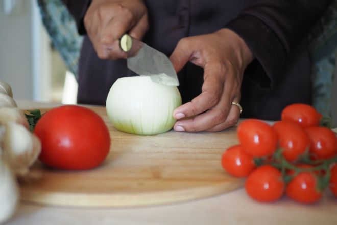 cooking, chopping, eggs, recipe, 40