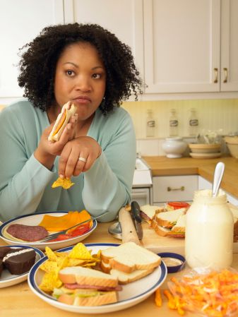 eating, habit, emotional, food, Dr. Laurel Mellin