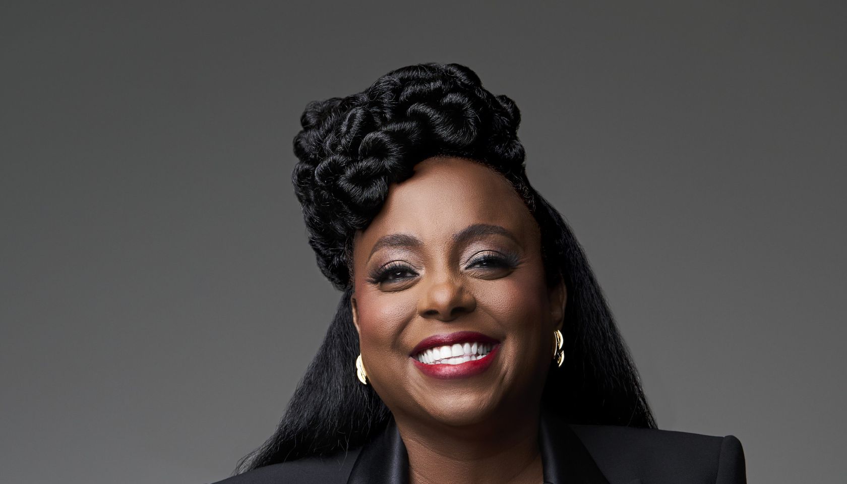 Ledisi Reflects On The Power Of Protest Music And Self-Love In 'The Crown'