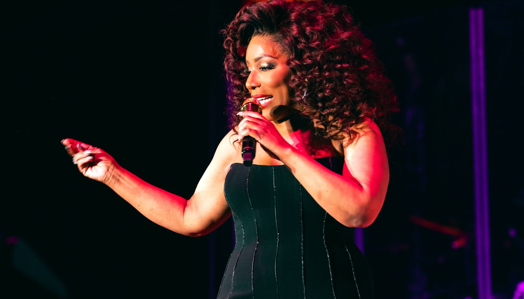 Stephanie Mills On The Sisterhood of ‘The Queens Tour’ Stephanie Mills On The Sisterhood of ‘The Queens Tour’