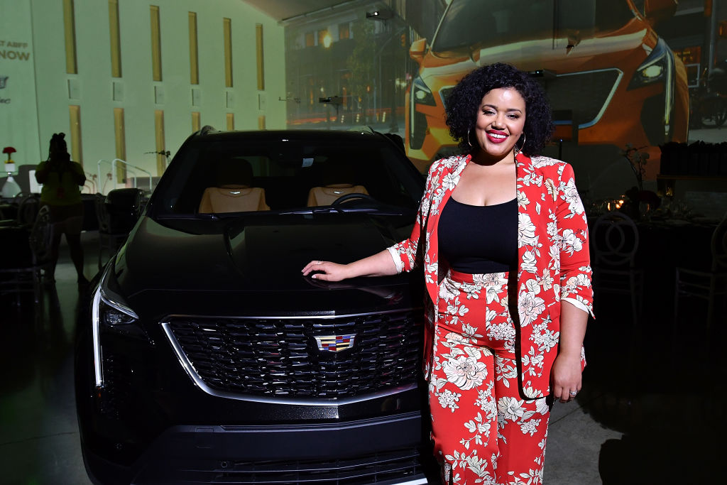 Cadillac Welcome Luncheon At ABFF: Black Hollywood Now