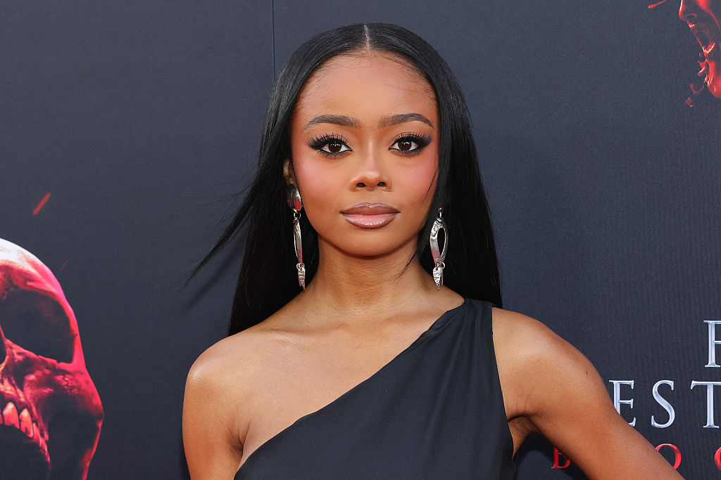 Skai Jackson Files Restraining Order Against Ex Deondre Burgin