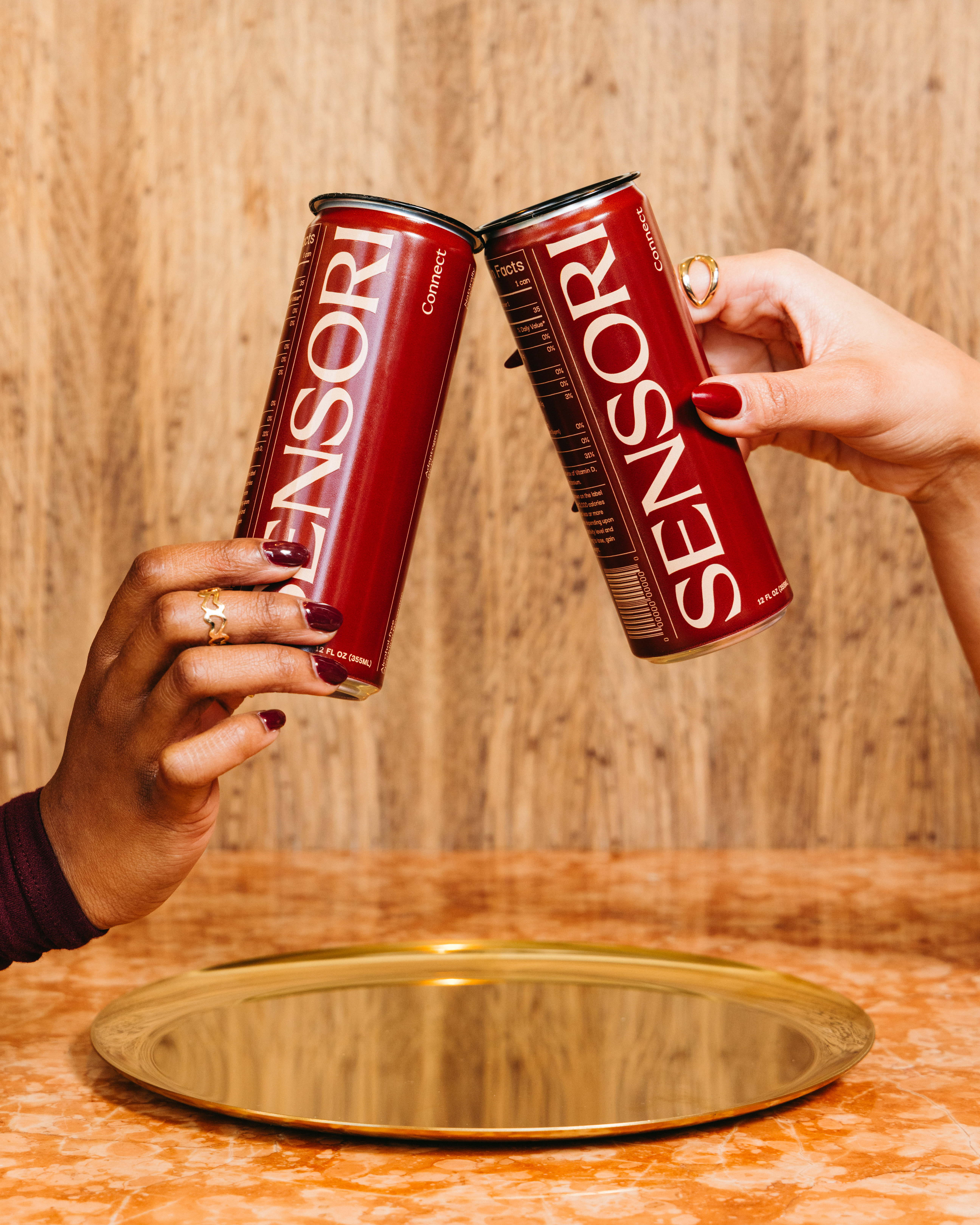 Inside the Creation of Sensori: The Non-Alcoholic Brand That Began With Friendship, Intuition, And Intention