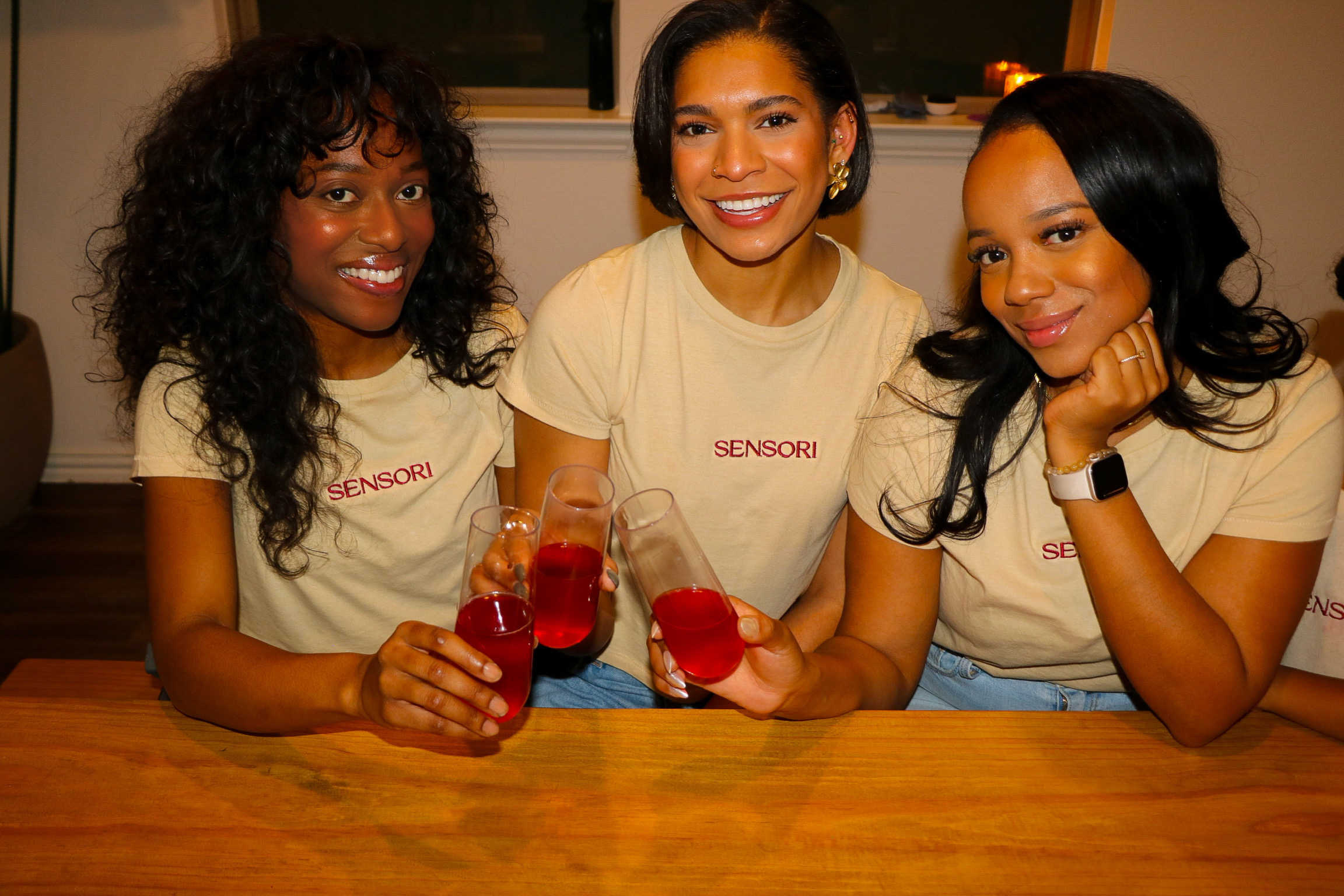 Inside the Creation of Sensori: The Non-Alcoholic Brand That Began With Friendship, Intuition, And Intention
