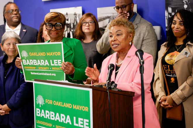 Barbara Lee