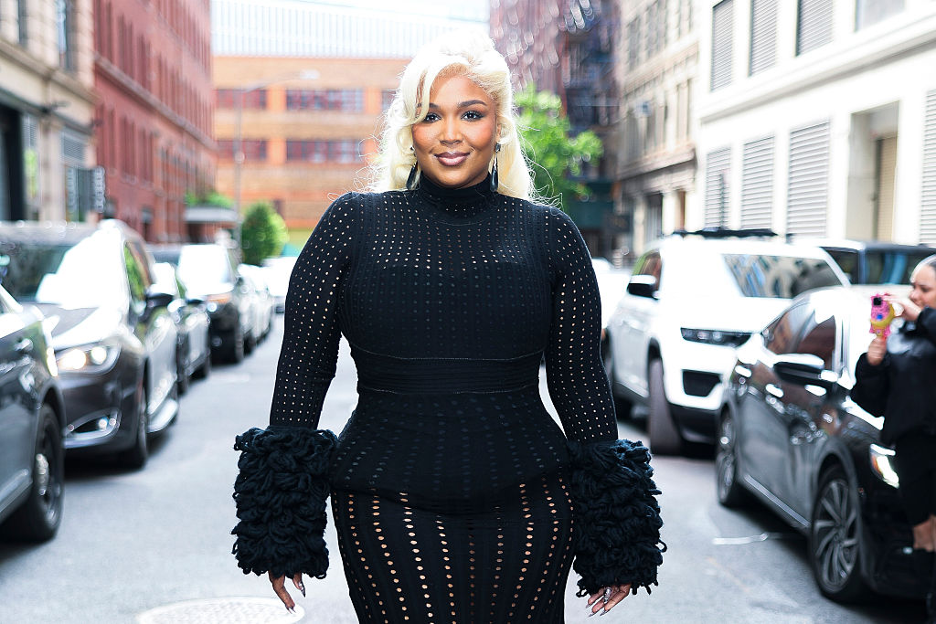 Celebrity Sightings In New York City - May 12, 2025