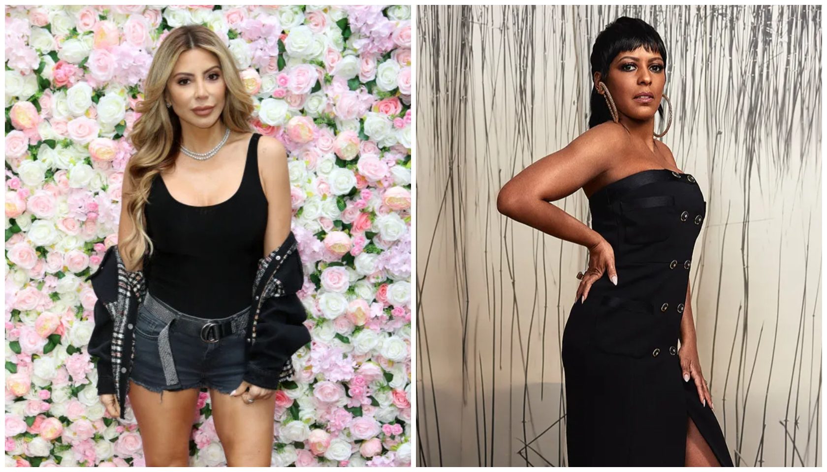 Larsa Pippen Calls Tamron Hall An ‘Idiot’ Over Prior Interview Larsa Pippen Calls Tamron Hall An ‘Idiot’ Over Prior Interview