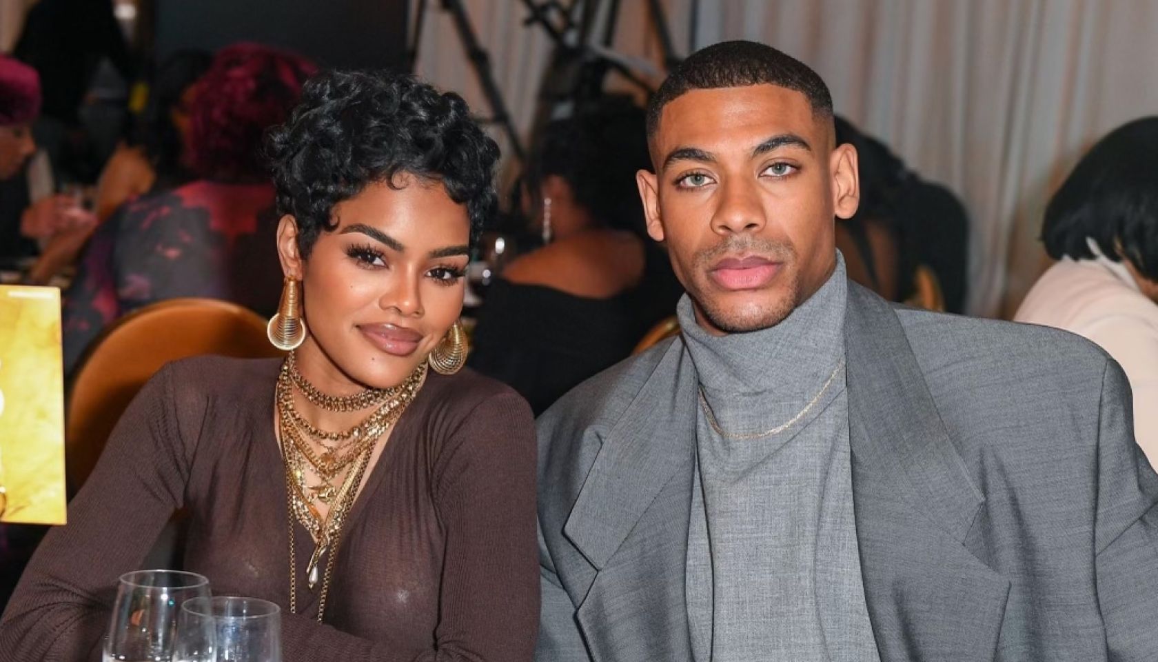 Teyana Aaron