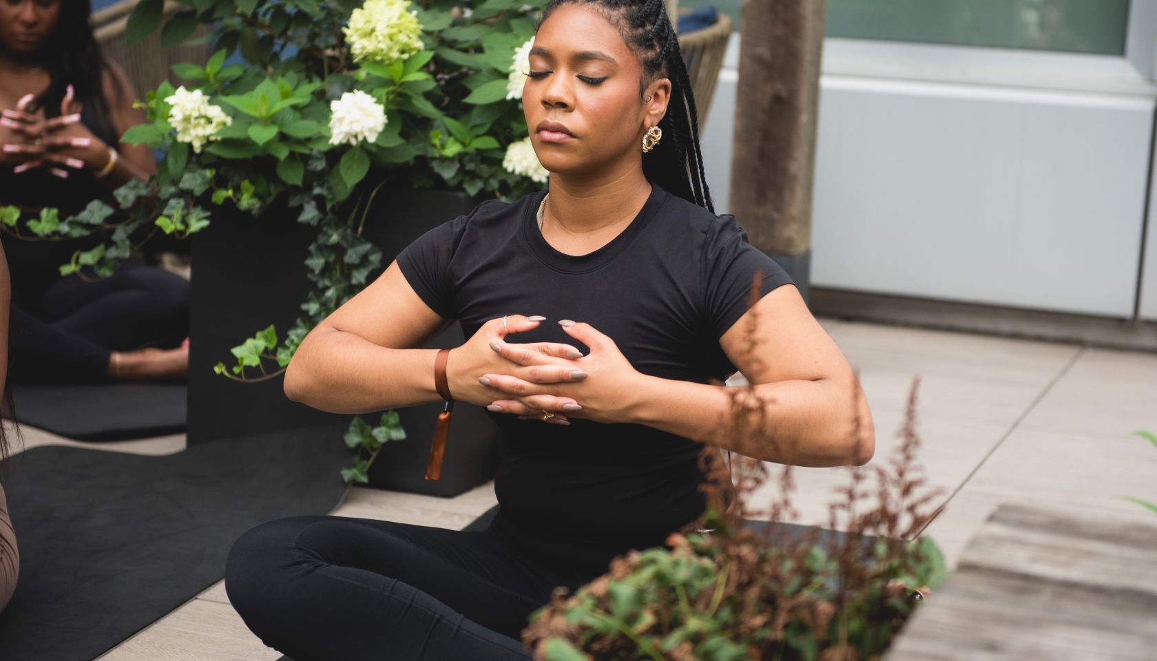 Boss Up And Breathe Deep -Women In Power Collective's 'Run The World Summit' Returns To NYC For A Weekend Of Power & Peace