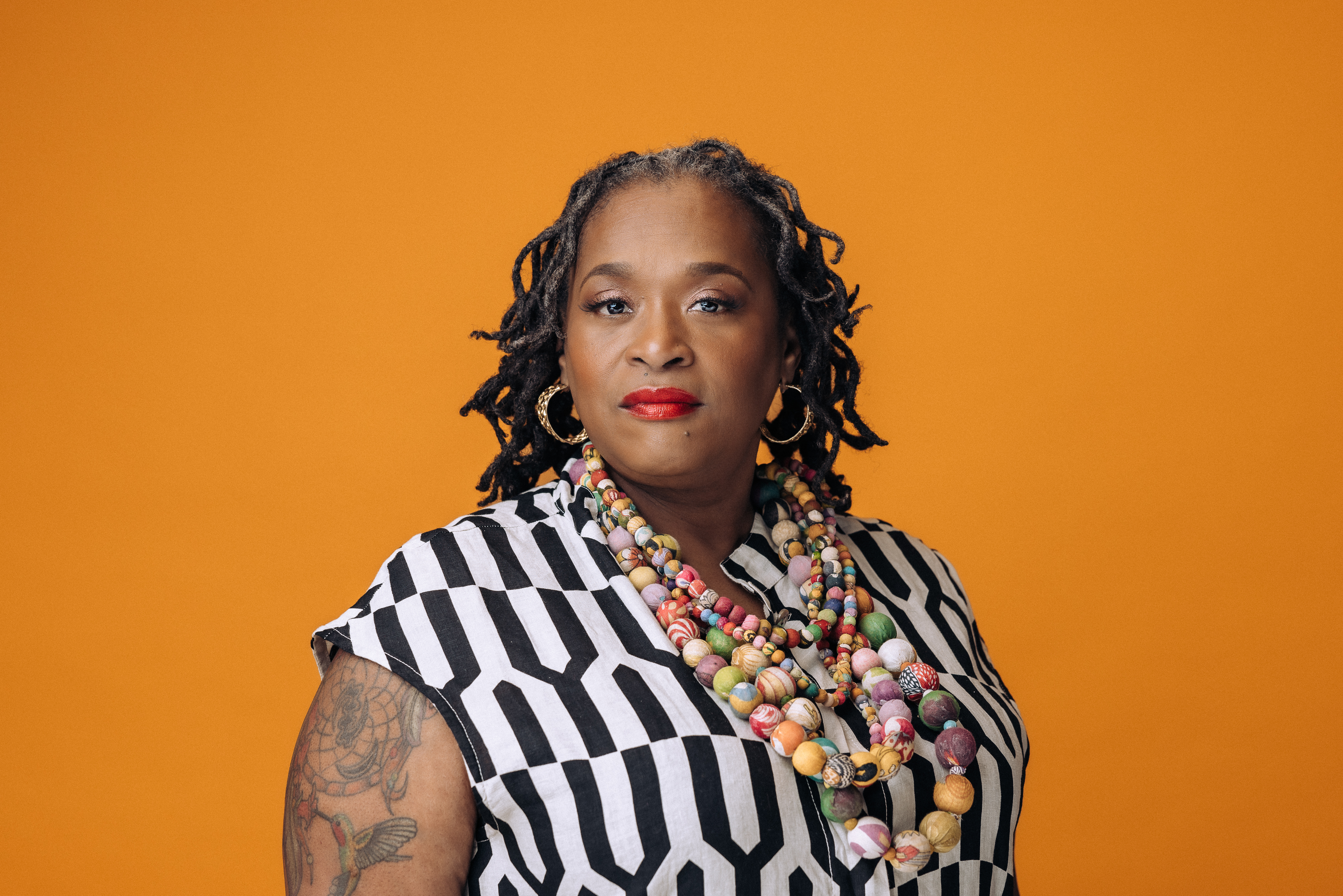 Women With A Vision's Deon Haywood Says New Orleans Is Where Black Women Thrive—Even When “Sh*t Hits The Fan” Ahead Of Get Free 2025