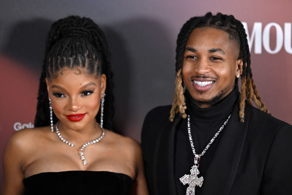 DDG Files for Restraining Order Against Halle Bailey DDG Files for Restraining Order Against Halle Bailey