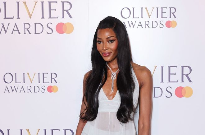 Naomi Campbell, Jeffrey Epstein, Epstein 