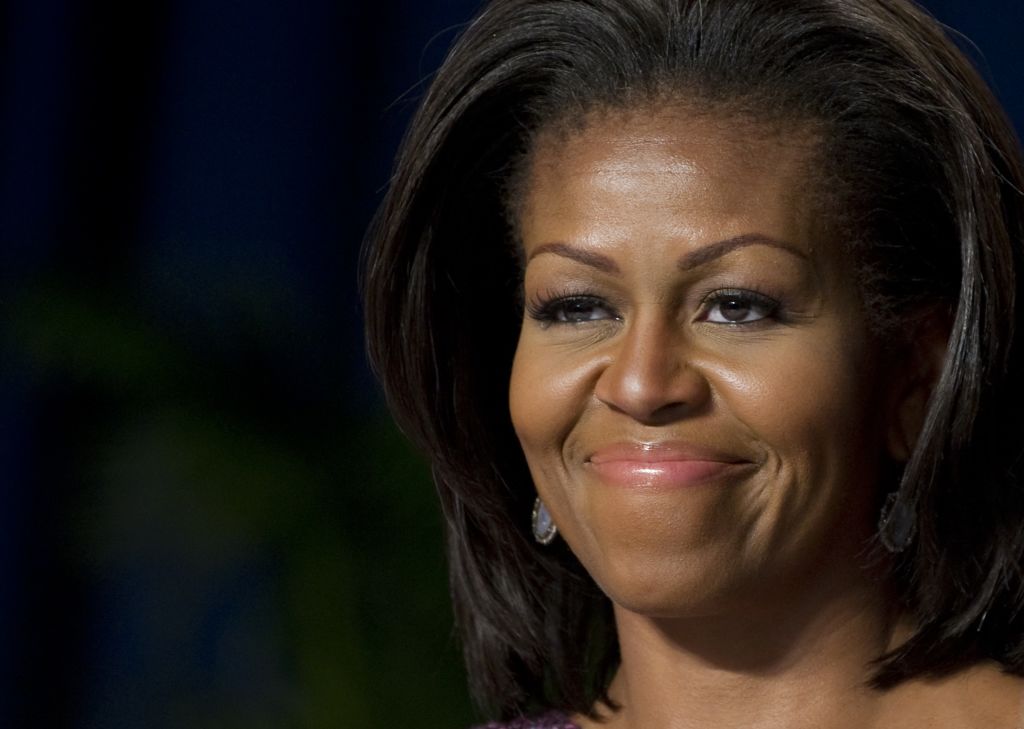 Michelle Obama Is Back With a New Book— ‘The Look’ Michelle Obama Is Back With a New Book— ‘The Look’