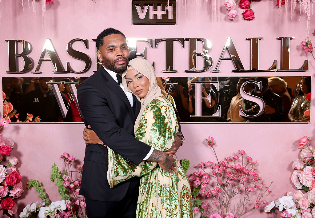 Basketball Wives LA Season 12 Premiere Tea Party