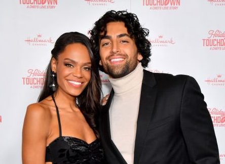 Hallmark's Premiere Screening Of Holiday Touchdown: A Chiefs Love Story At Sheraton Crown Center In Kansas City, MO