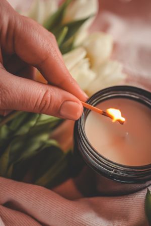 home smell good 