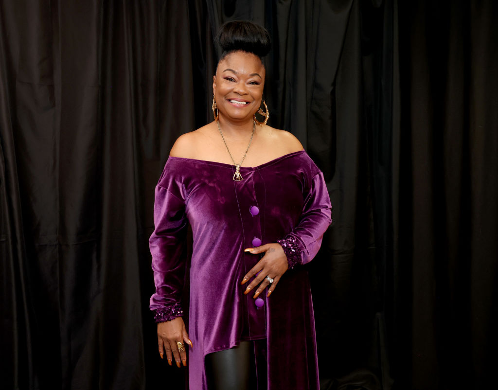 Roxanne Shante Reflects On Hip-Hop, Legacy And Perseverance Roxanne Shante Reflects On Hip-Hop, Legacy And Perseverance