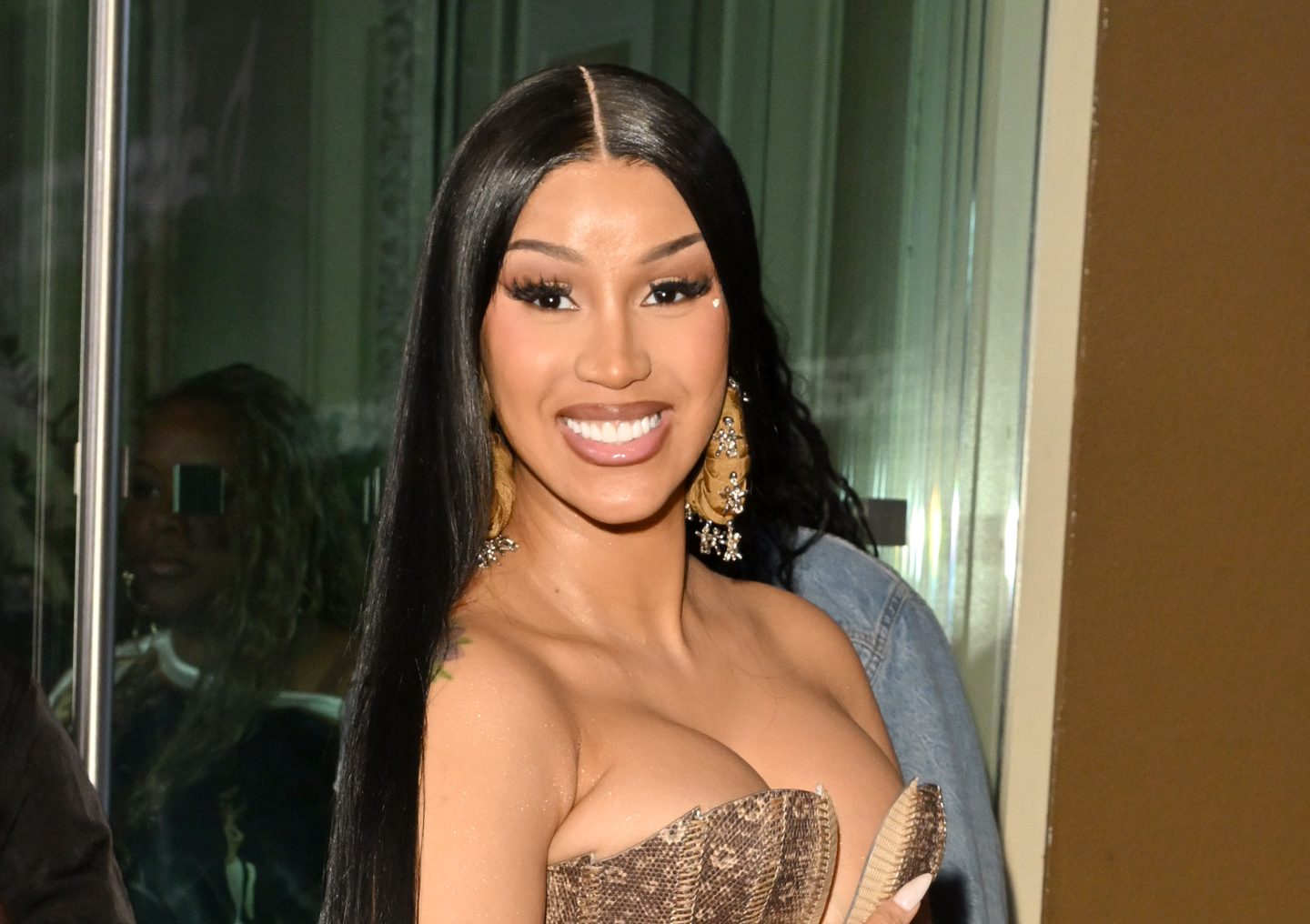 Cardi B Slams Trump Over ICE Raids