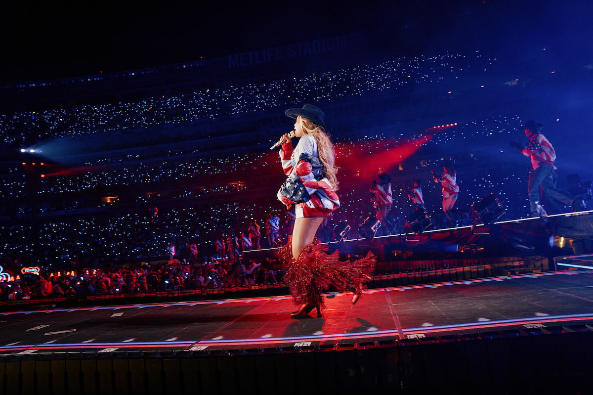 Beyoncé’s Unreleased Music Stolen In Atlanta Car Heist Beyoncé’s Unreleased Music Stolen In Atlanta Car Heist