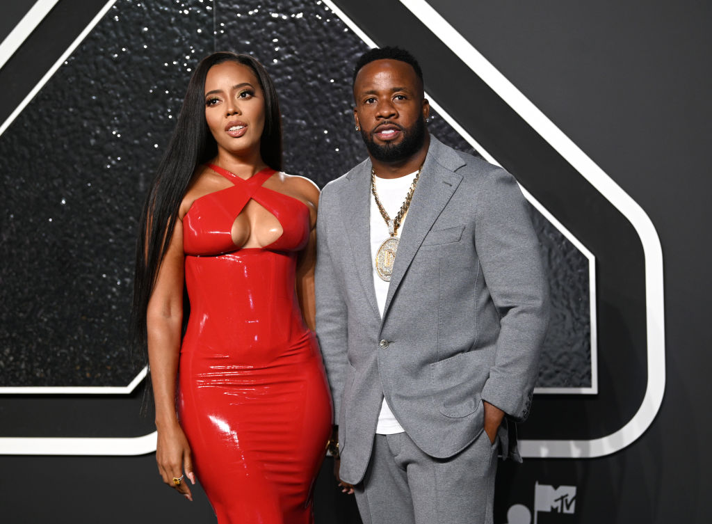 Angela Simmons Confirms Yo Gotti Breakup Angela Simmons Confirms Yo Gotti Breakup