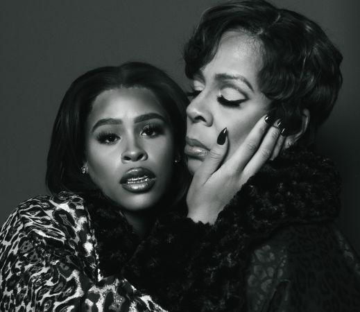 Dr. Melissa Jones with Daughter Ariel Jones