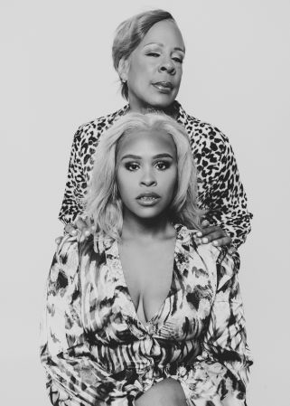 Dr. Melissa Jones with Daughter Ariel Jones