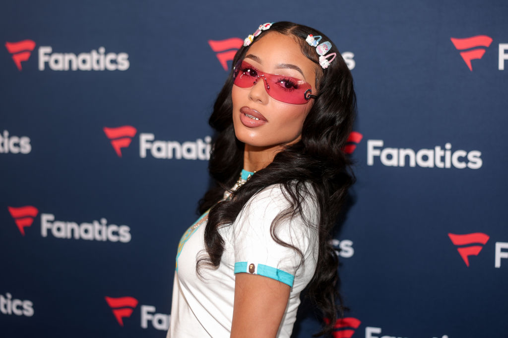 Coi Leray Gives Birth To 1st Child