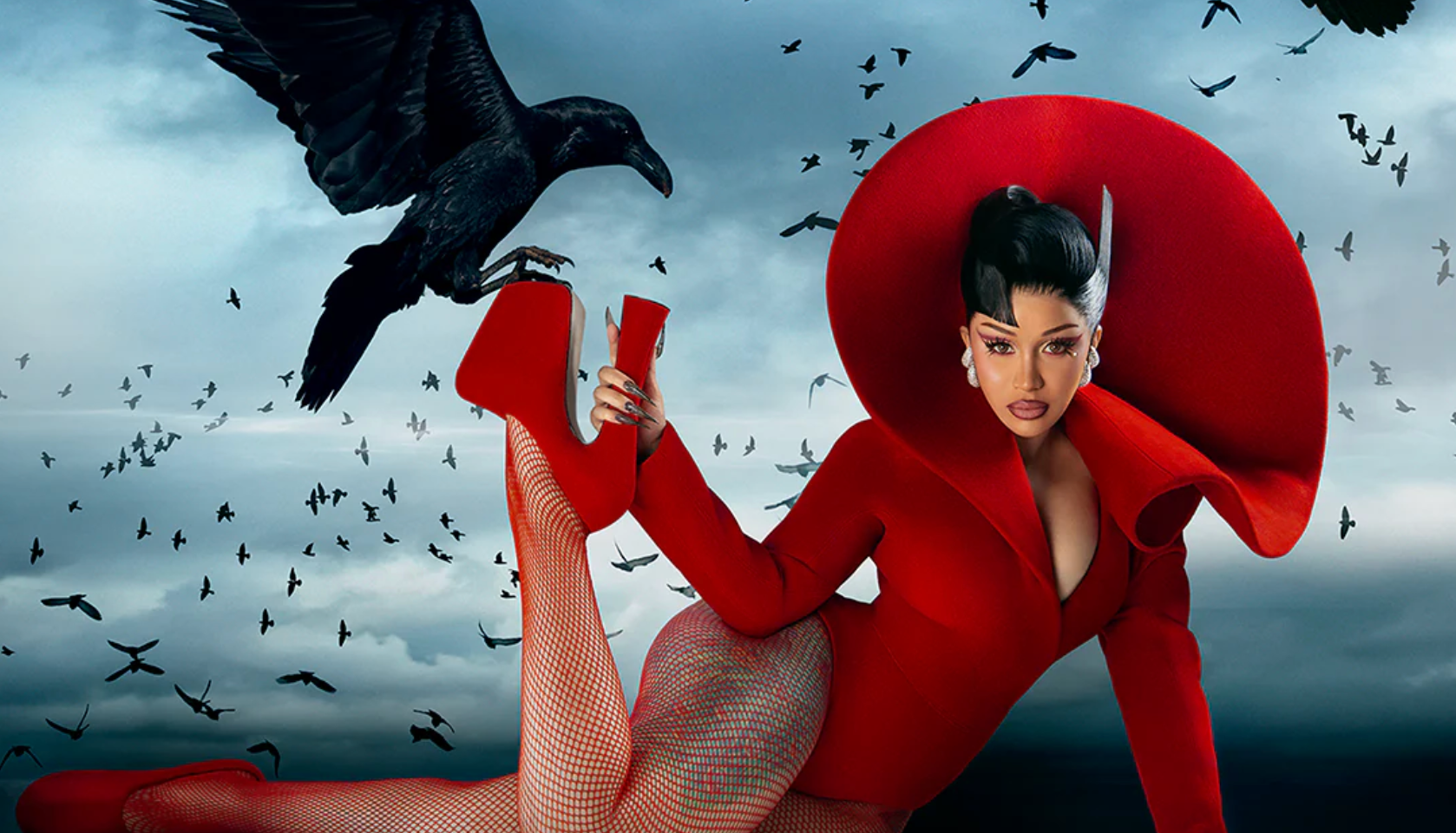 Cardi B Announces Sophomore Album ‘Am I The Drama?’ Cardi B Announces Sophomore Album ‘Am I The Drama?’
