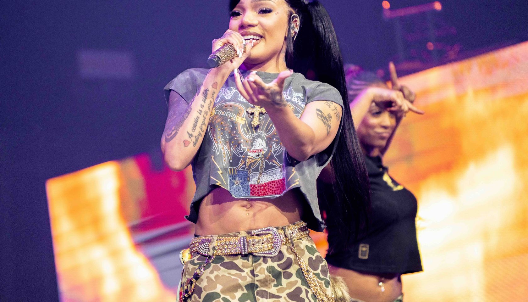 HOT 97 Summer Jam 2025 Delivers Surprise Moments HOT 97 Summer Jam 2025 Delivers Surprise Moments