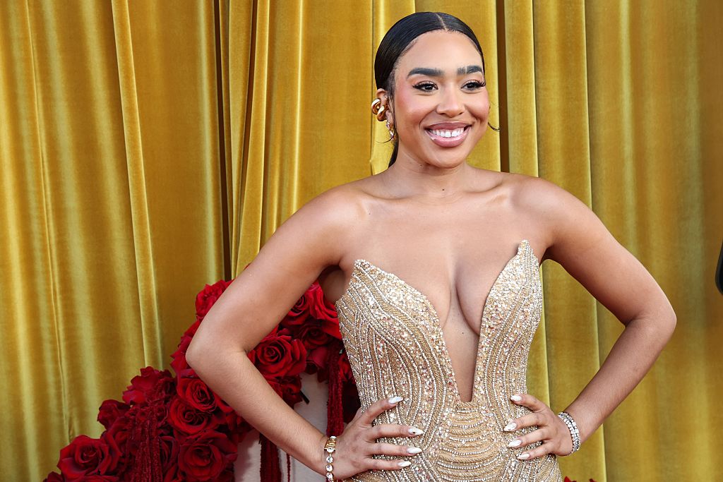 B. Simone Gets Clowned After Sharing Her Money Woes