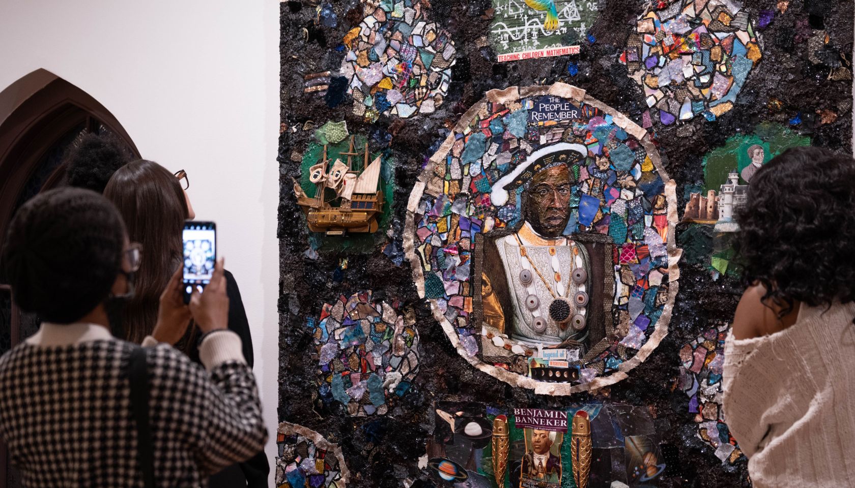 Sacred Spaces Exhibit