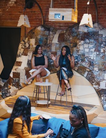 Women In Power Collective Run the World Summit