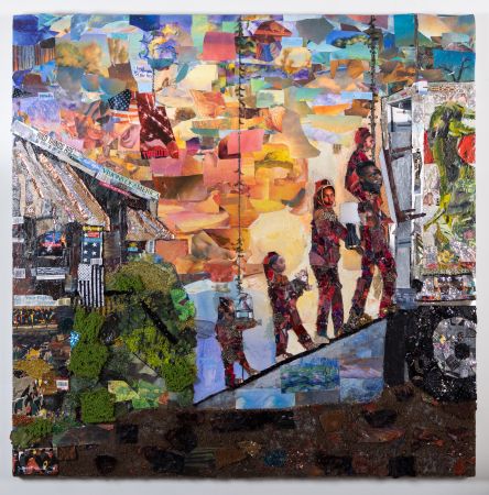 Exodus By Jabari Jefferson