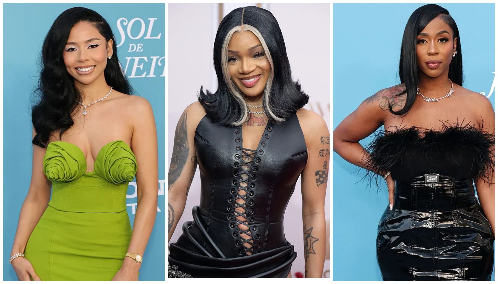 Chrisean Rock Allegedly Leaks Sex Tape With Blueface